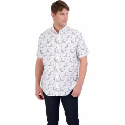 Club Room Mens Linen Blend Printed Button-Down Shirt 9 Club Room Mens Linen Blend Printed Button-Down Shirt -Shop Premium Outlets Sales 67606c5985844963a11288e34ed7c61e 1080x