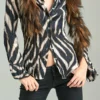 Cino Serengetti Top in Zebra - women 2 Cino Serengetti Top in Zebra - women -Shop Premium Outlets Sales 6806789a9ca244d8a9850acedcab5991 1080x