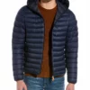 Save The Duck Donald Basic Puffer Jacket - men