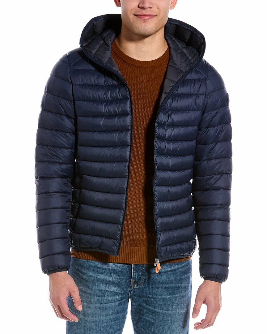 Save The Duck Donald Basic Puffer Jacket - men 3 Save The Duck Donald Basic Puffer Jacket - men