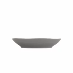 Fortessa Vitraluxe Dinnerware Heirloom Coupe Pasta Bowl, 9-Inch, Set of 4