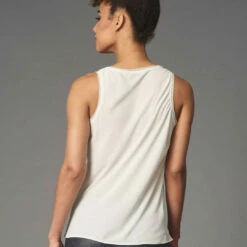 Lola & Sophie Double Georgette Bias Cut Tank in White - women 7 Lola & Sophie Double Georgette Bias Cut Tank in White - women -Shop Premium Outlets Sales 6931b7d627774798bf9ecf76c2bef833 91ef6782 af34 4949 945e 4abdb345af6a 1080x