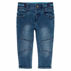 boboli Denim Trouser - kids