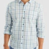 Johnnie-O Men'S Roarke Hangin Out Button Down Shirt in Gulf Blue -Shop Premium Outlets Sales 6967113ff4754d8c875e9234d2cf9412 38521d60 11af 4522 96c1 5887c7f922ee 1080x