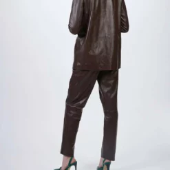 Zeynep Arcay Suit Leather Jacket in Plum - women -Shop Premium Outlets Sales 698d2d72f00c4c24bae384ad90ca6f1d 1080x