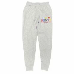 Runtz Men'S Around The World Jogger in Grey