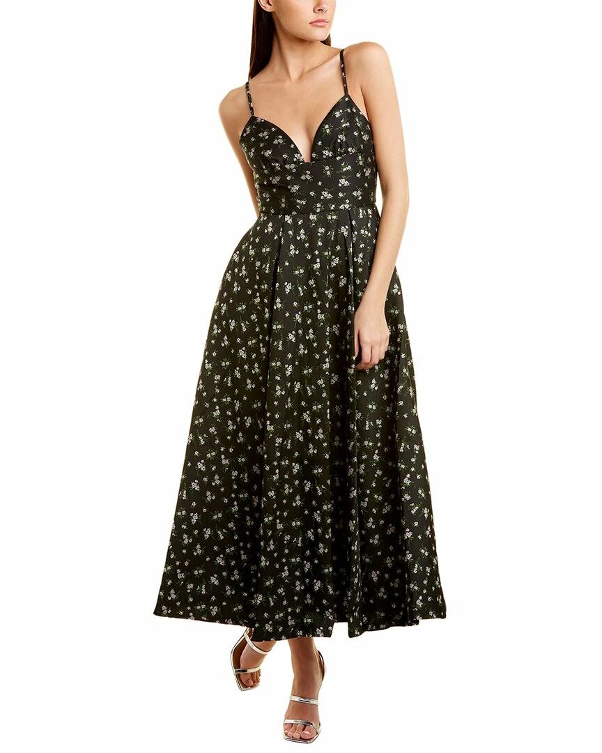 Sau Lee Ada Maxi Dress - women 3 Sau Lee Ada Maxi Dress - women