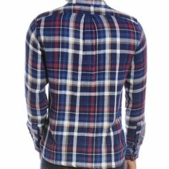 M.SINGER Vineyard Plaid Shirt - men -Shop Premium Outlets Sales 6a2197bd3f8846ac80a3757a1081959d 1080x