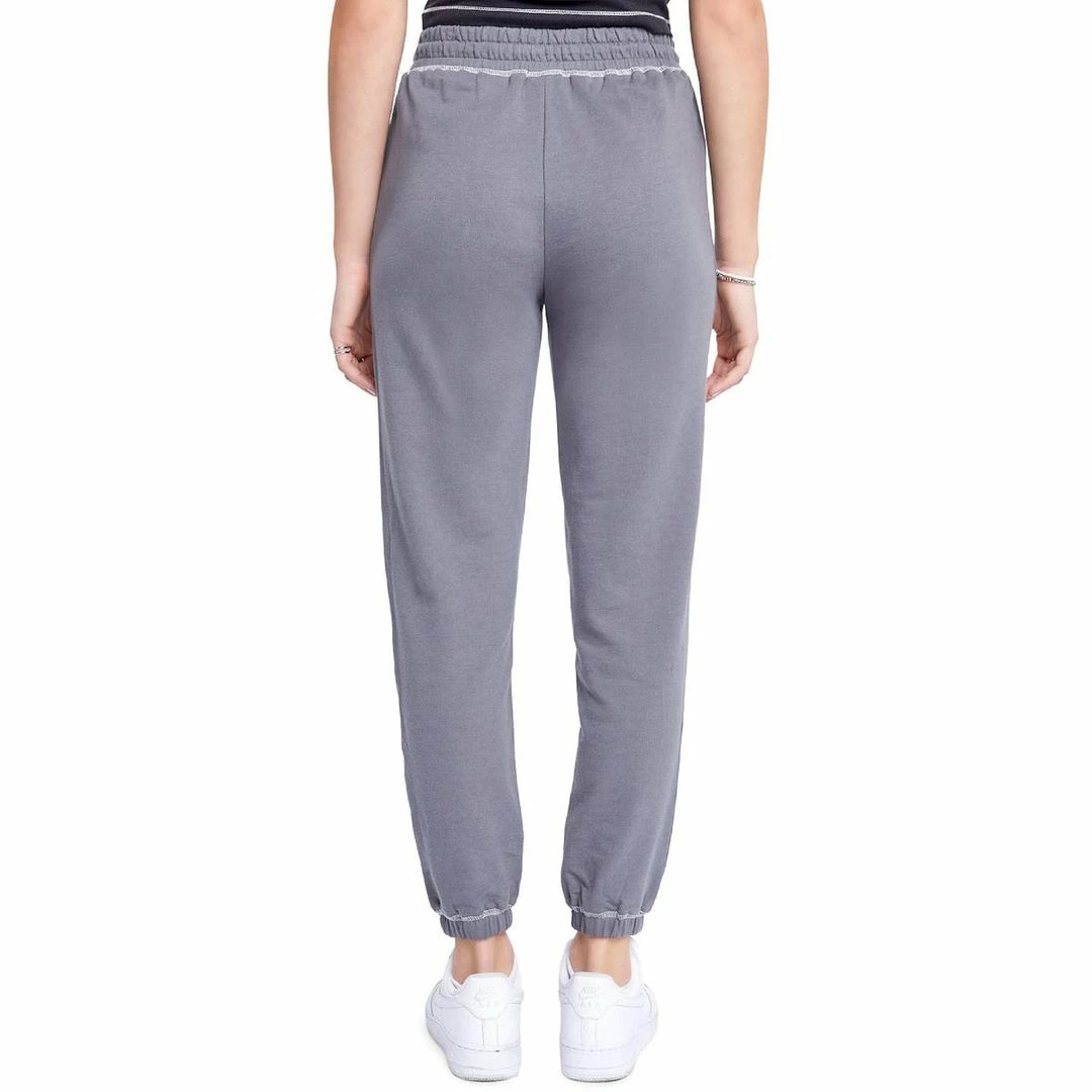 Sundown by Splendid Ella Womens Comfy Drawstring Jogger Pants 4 Sundown by Splendid Ella Womens Comfy Drawstring Jogger Pants - Image 2