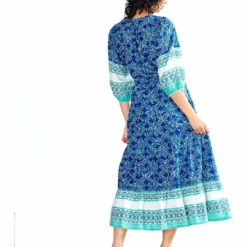Hatley The Celine Maxi Dress in Starburst Batik - women -Shop Premium Outlets Sales 6cdc5b71107c44ceac2da108ffd97515 1080x