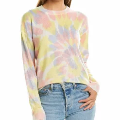 27 Miles Malibu Gaia Cashmere Pullover - women