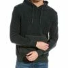 M.SINGER Reverse Teddy Hoodie - men