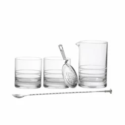 Crafthouse by Fortessa Barware Mixing Gift Set