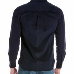 M.SINGER Baby Corduroy Woven Shirt - men 5 M.SINGER Baby Corduroy Woven Shirt - men -Shop Premium Outlets Sales 6ea74846531c4edcbef28a9f18bab265 1080x