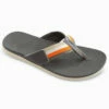 Johnnie-O Boardwalk Sandal in Taupe - men
