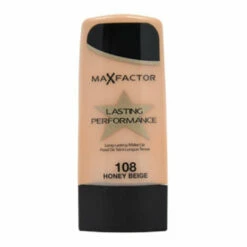 Max Factor 35 ml Lasting Performance Long Lasting Foundation - No. 108 Honey Beige