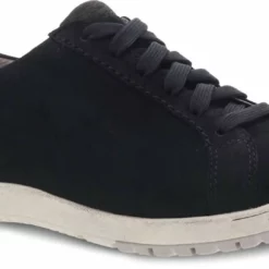 Dansko Leela Waterproof Sneakers in Black - women