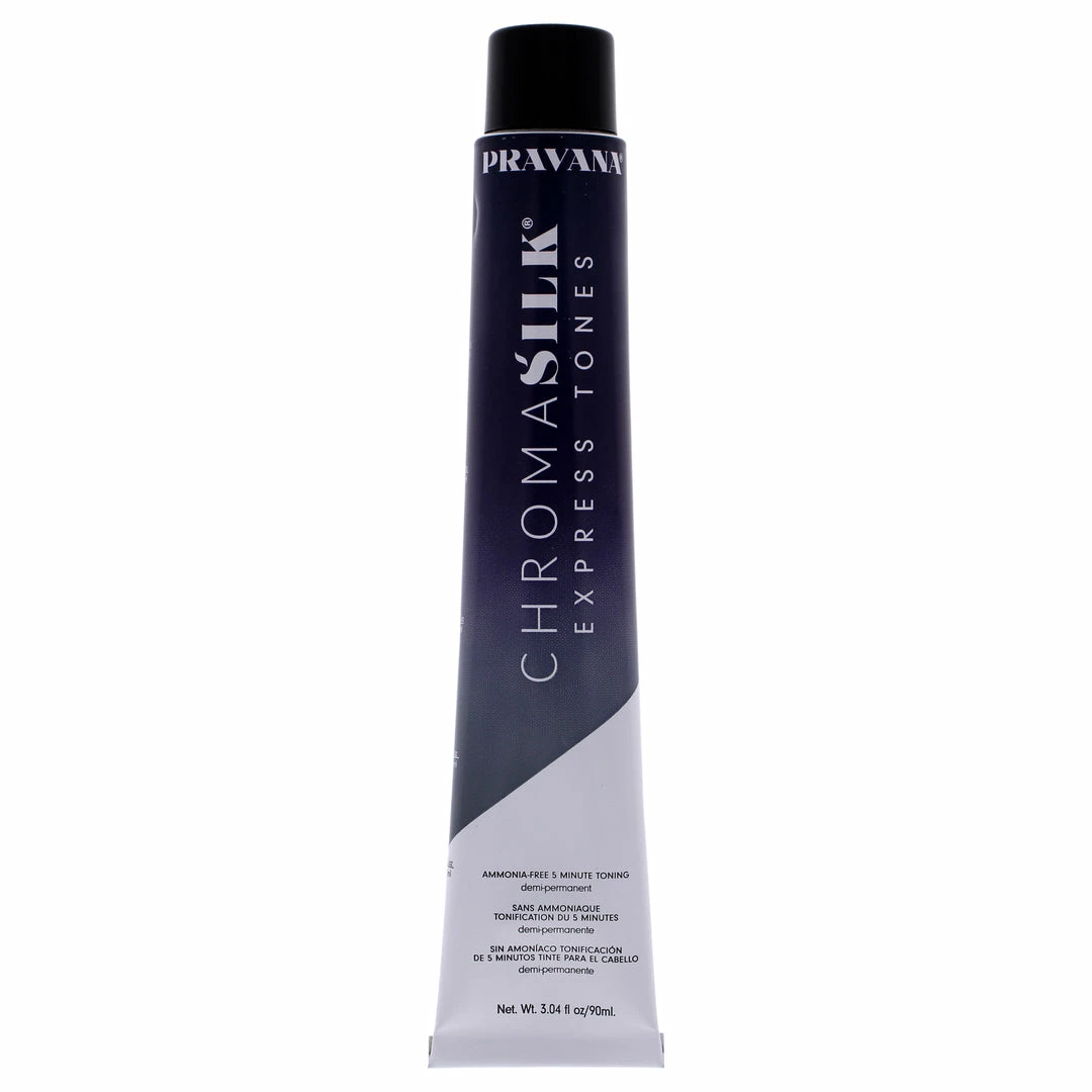 Pravana ChromaSilk Express Tones - Beige For Unisex 3 oz Hair Color 4 Pravana ChromaSilk Express Tones - Beige For Unisex 3 oz Hair Color - Image 2