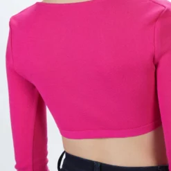 Zeynep Arcay Princess Knit Bra in Fuschia - women -Shop Premium Outlets Sales 6feec25a10684315bc0399b3a9816b94 1080x