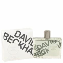 David Beckham 502582 David Beckham Homme by David Beckham Eau De Toilette Spray 2.5 oz
