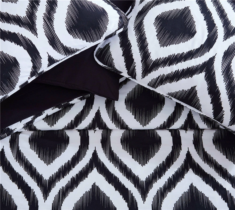 The Nesting Company Cypress 7 Piece bed in a bag Comforter and Sheet Set Set 6 The Nesting Company Cypress 7 Piece bed in a bag Comforter and Sheet Set Set - Image 4