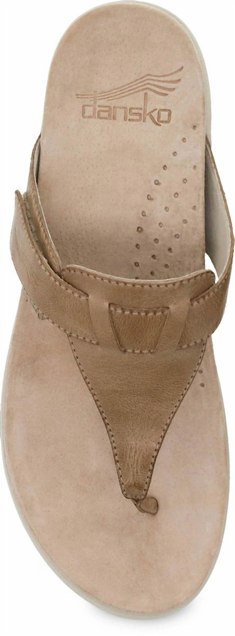 Dansko Cece Sandal in Sand - women 6 Dansko Cece Sandal in Sand - women - Image 4
