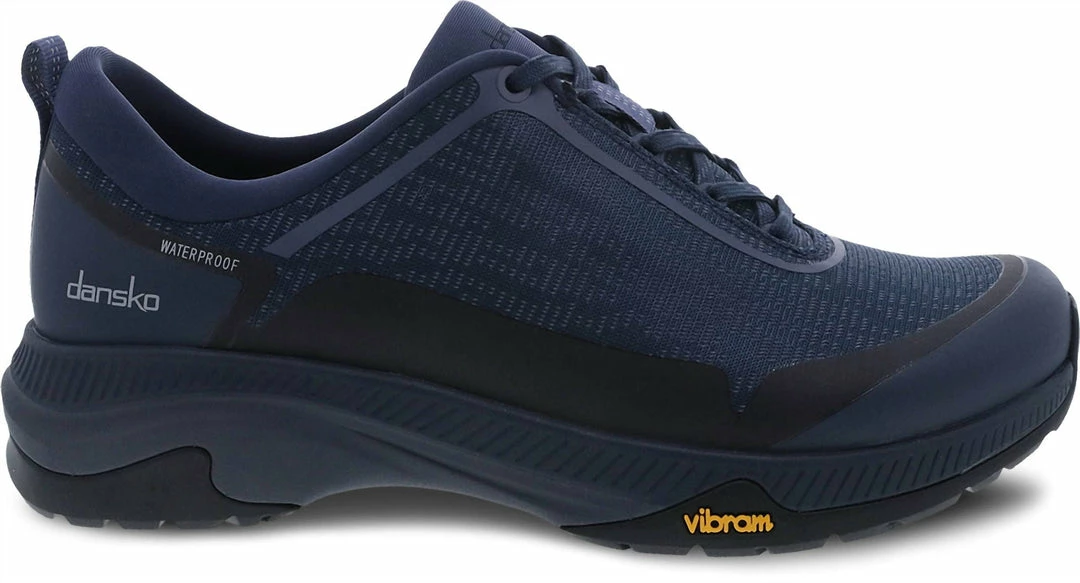 Dansko Women'S Makayla Waterproof Hiking Shoes in Navy 7 Dansko Women'S Makayla Waterproof Hiking Shoes in Navy - Image 5