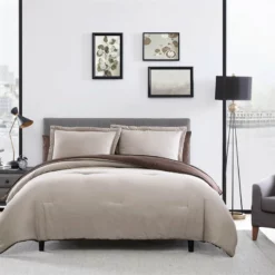 The Nesting Company Chestnut Reversible 7 Piece bed in a bag Comforter Set 12 The Nesting Company Chestnut Reversible 7 Piece bed in a bag Comforter Set -Shop Premium Outlets Sales 7162b0e1399a4c9b83264f560ce79ed3 e15b9671 cd1d 49b7 ace7 6c4b6df7b8c1 1080x