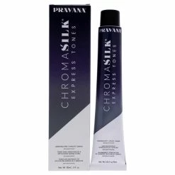 Pravana ChromaSilk Express Tones - Pearl For Unisex 3 oz Hair Color