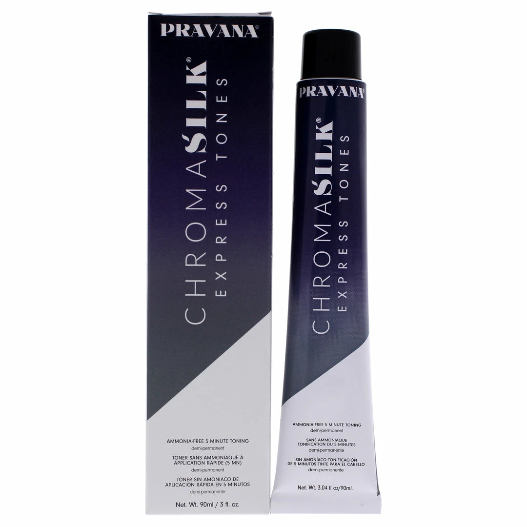 Pravana ChromaSilk Express Tones - Pearl For Unisex 3 oz Hair Color 3 Pravana ChromaSilk Express Tones - Pearl For Unisex 3 oz Hair Color