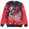 Retro Label Men'S 12S No Sick Days Flu Game Crewneck in Black/Red 1 Retro Label Men'S 12S No Sick Days Flu Game Crewneck in Black/Red -Shop Premium Outlets Sales 730743e93ff649b2b00c66ecda4a35c0 017e3053 c74d 4d76 ac40 ac2d41810bd9 1080x