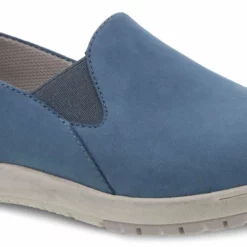 Dansko Laraine Sneaker in Blue - women