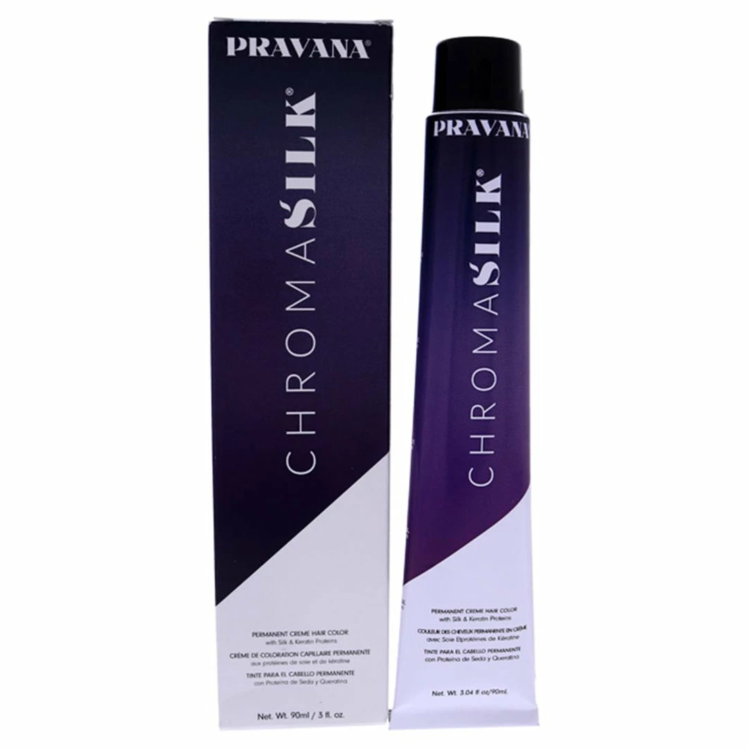 Pravana I0102655 3 oz ChromaSilk Creme Hair Color, 000 Lightening Booster 3 Pravana I0102655 3 oz ChromaSilk Creme Hair Color, 000 Lightening Booster