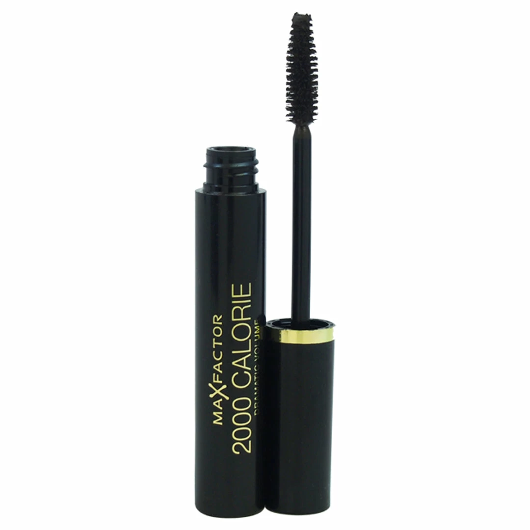 2000 Calorie Mascara Dramatic Volume - Black Brown by Max Factor for Women - 9 ml Mascara 3 2000 Calorie Mascara Dramatic Volume - Black Brown by Max Factor for Women - 9 ml Mascara