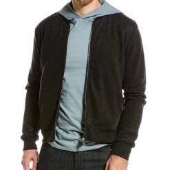 M.SINGER Reversible Teddy Jacket - men