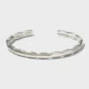 Kendra Scott Brooke Cuff Bracelet - Rhd 004 in Silver - women -Shop Premium Outlets Sales 7a6bab17345c44f8be69ece88c80be6f 79d7f566 0bfa 4e24 a405 838019152cf9 1080x