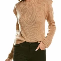 NAADAM CASHMERE NAADAM Wool & Cashmere-Blend Sweater - women