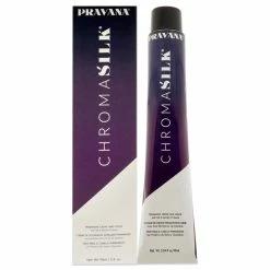 Pravana ChromaSilk Creme Hair Color - 8NTL Light Neutral Lowlight For Unisex 3 oz Hair Color