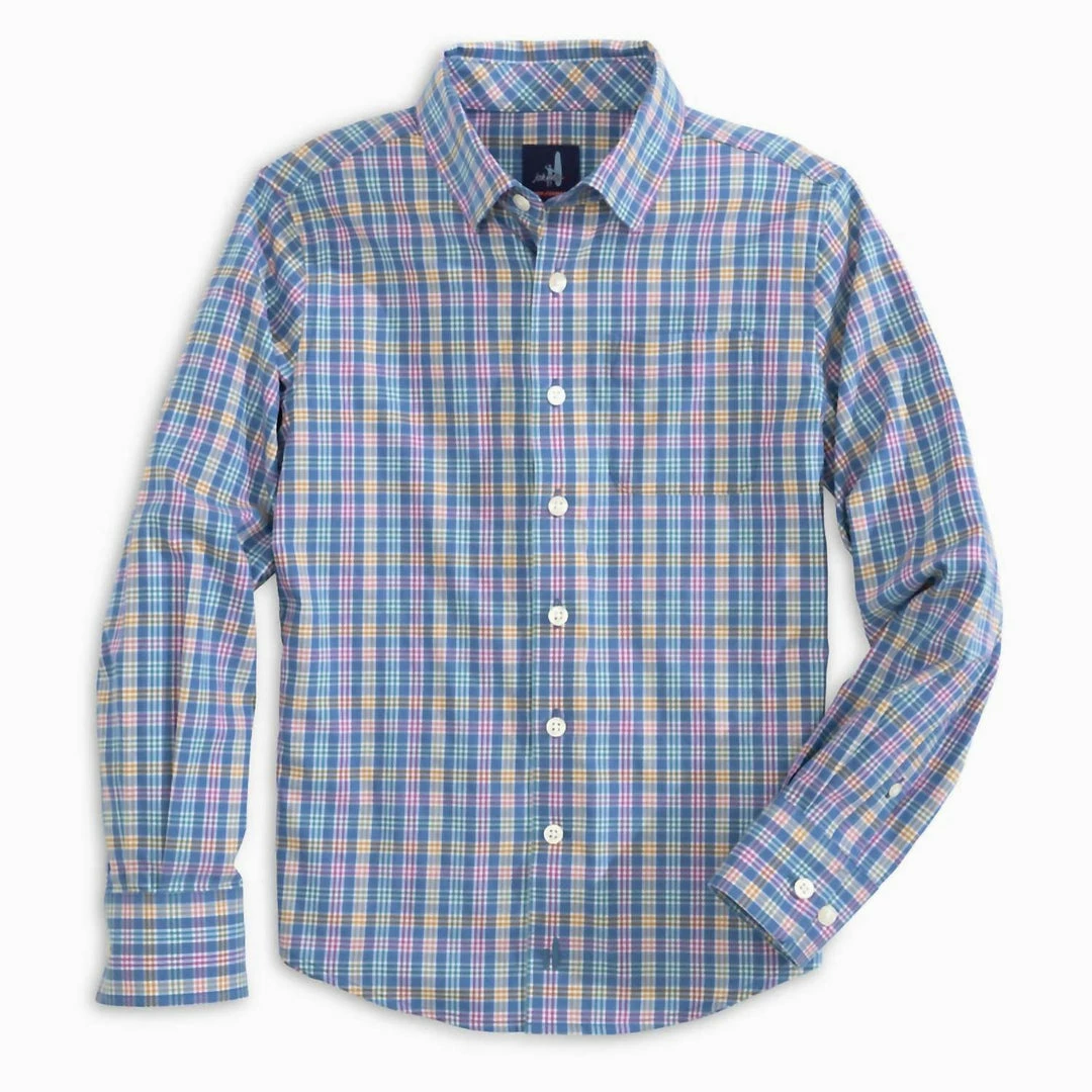 Johnnie-O Hominy In Lake - men 4 Johnnie-O Hominy In Lake - men - Image 2