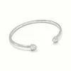 Kendra Scott Arden Cuff Bracelet - Rhd 160 in Silver - women -Shop Premium Outlets Sales 7dd2831ef9ea48ef89459b21a4e53ca2 10c7dccb d6c8 43c3 bd17 117e933dced6 1080x