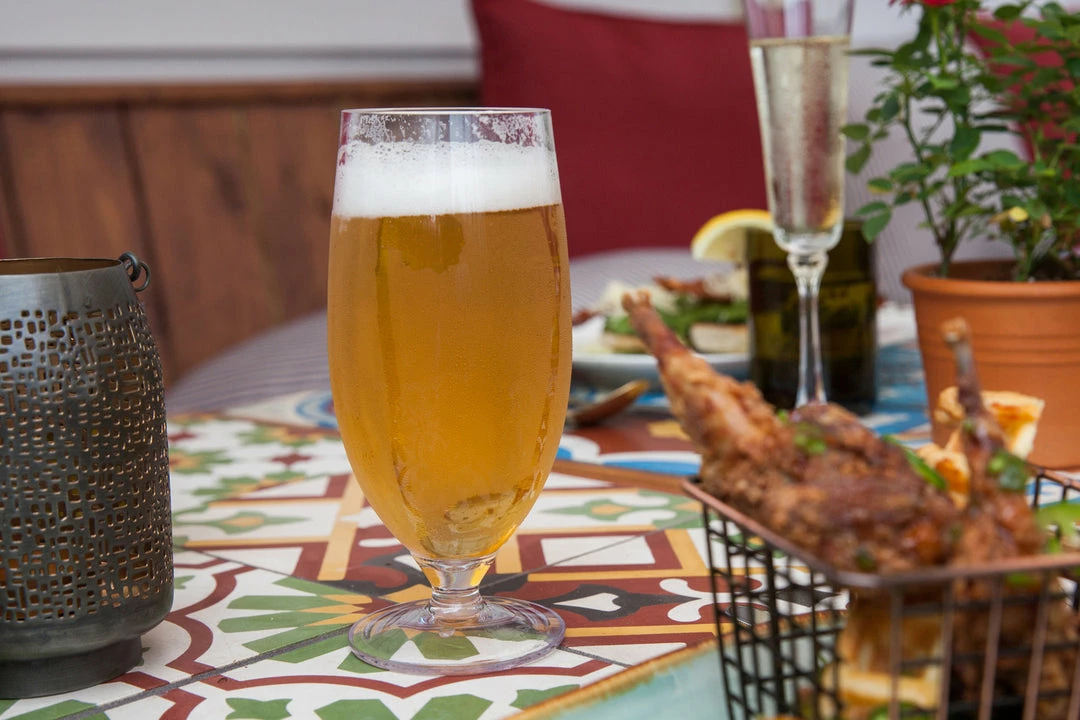 Fortessa Outside Copolyester 20 Ounce Universal Tumbler, Set of 6 4 Fortessa Outside Copolyester 20 Ounce Universal Tumbler, Set of 6 - Image 2