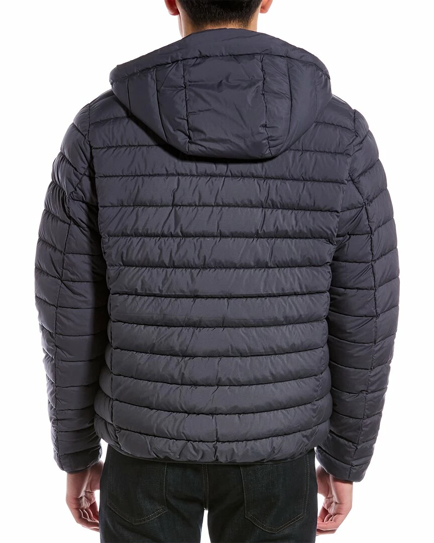 Save The Duck Lucas Matte Puffer Jacket - men 4 Save The Duck Lucas Matte Puffer Jacket - men - Image 2
