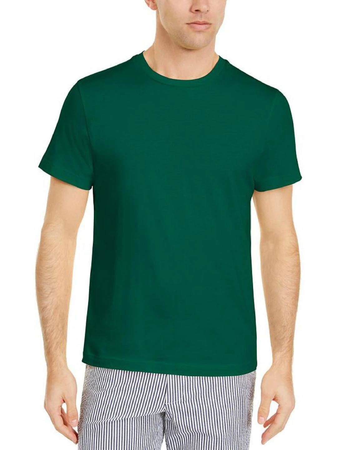Club Room Mens Cotton Crewneck T-Shirt 4 Club Room Mens Cotton Crewneck T-Shirt - Image 2
