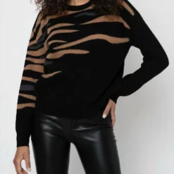 27 Miles Malibu Fawn in Black - women