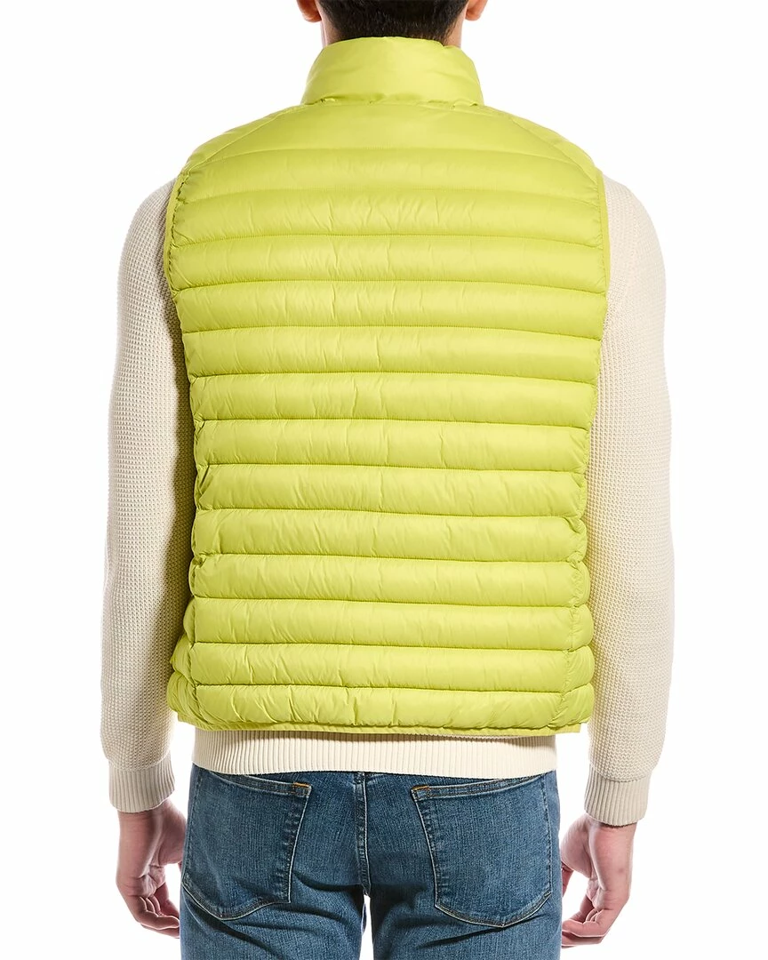 Save The Duck Adam Basic Puffer Vest - men 4 Save The Duck Adam Basic Puffer Vest - men - Image 2