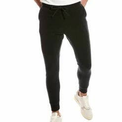 M.SINGER Reverse Teddy Jogger - men