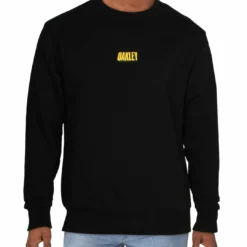 Oakley Team Mens Custom Fit Comfy Crew Sweatshirt