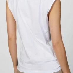 Msgm Micro-Logo Crew Neck Tank Top in White - women 11 Msgm Micro-Logo Crew Neck Tank Top in White - women -Shop Premium Outlets Sales 855a4dacb4d246fdb09e1b71e134eb1e 1080x