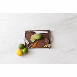 Crafthouse by Fortessa Bar Tool Set, Bar Knife, Bar Board, Peeler, Channel Knife -Shop Premium Outlets Sales 869f14cd14214bd8b2ebc965bf5f86de 25e14122 f2ce 41cd 9083 abd4400621aa 1080x