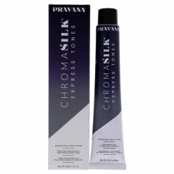 Pravana ChromaSilk Express Tones - Clear For Unisex 3 oz Hair Color